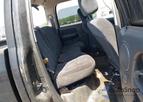 2003 Dodge Ram 1500 Slt/Laramie/St из США, поврежденный, VIN 1D7HU18N73J613525